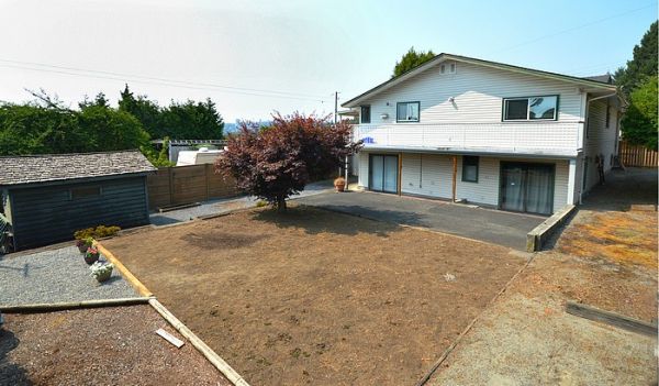 Back Level Yard