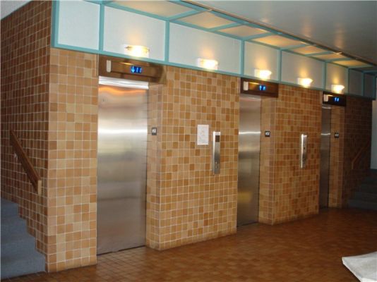 elevators