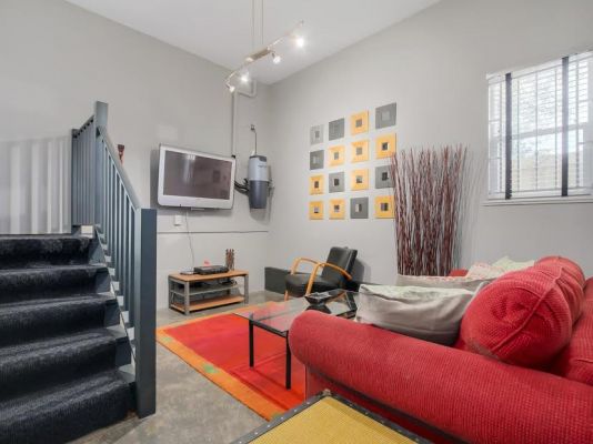 Rec Room/Living Room