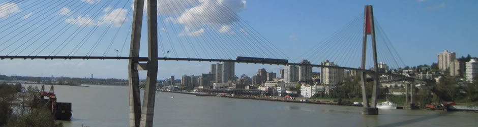 Downsizing in New Westminster