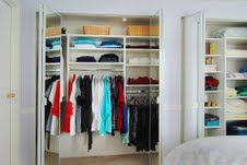Closet Organizers